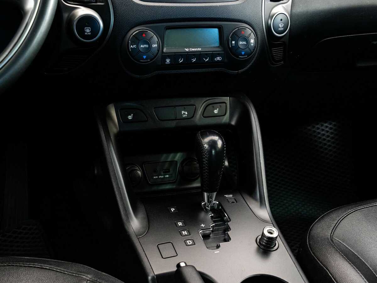 Hyundai ix35, 2014 - Фото №13