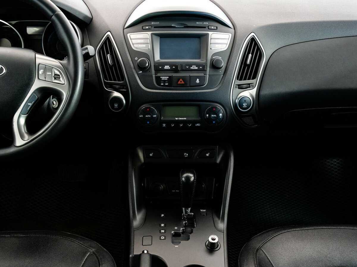 Hyundai ix35, 2014 - Фото №14