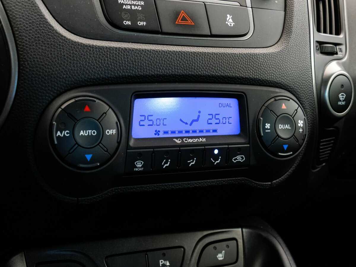 Hyundai ix35, 2014 - Фото №15