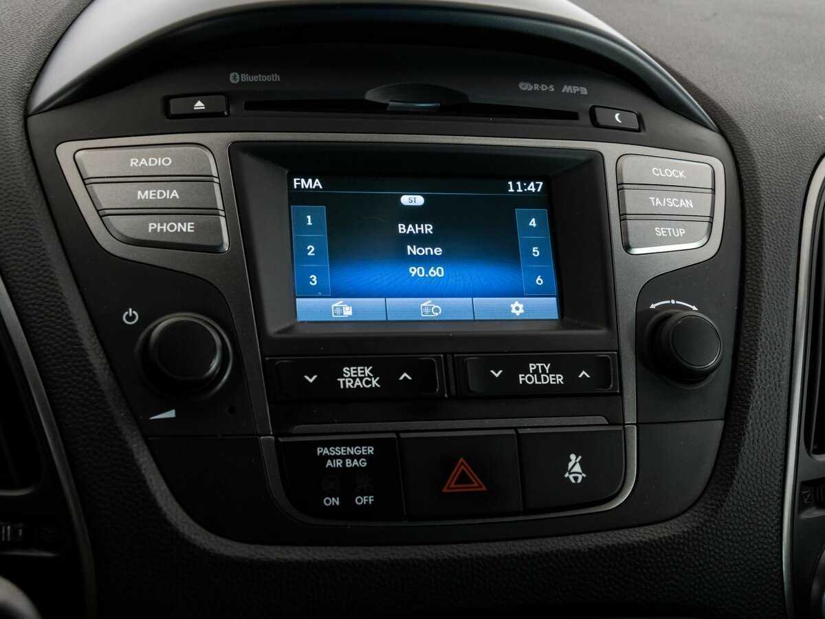 Hyundai ix35, 2014 - Фото №16