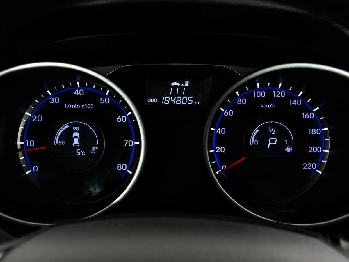 Hyundai ix35, 2014 - Фото №20