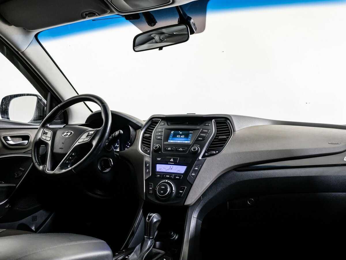 Hyundai Santa Fe, 2013 - Фото №6