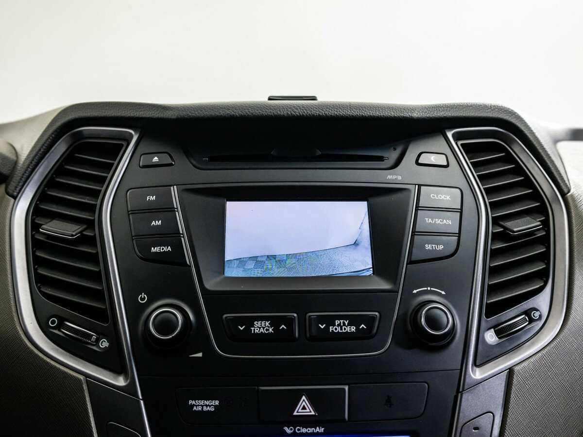 Hyundai Santa Fe, 2013 - Фото №13