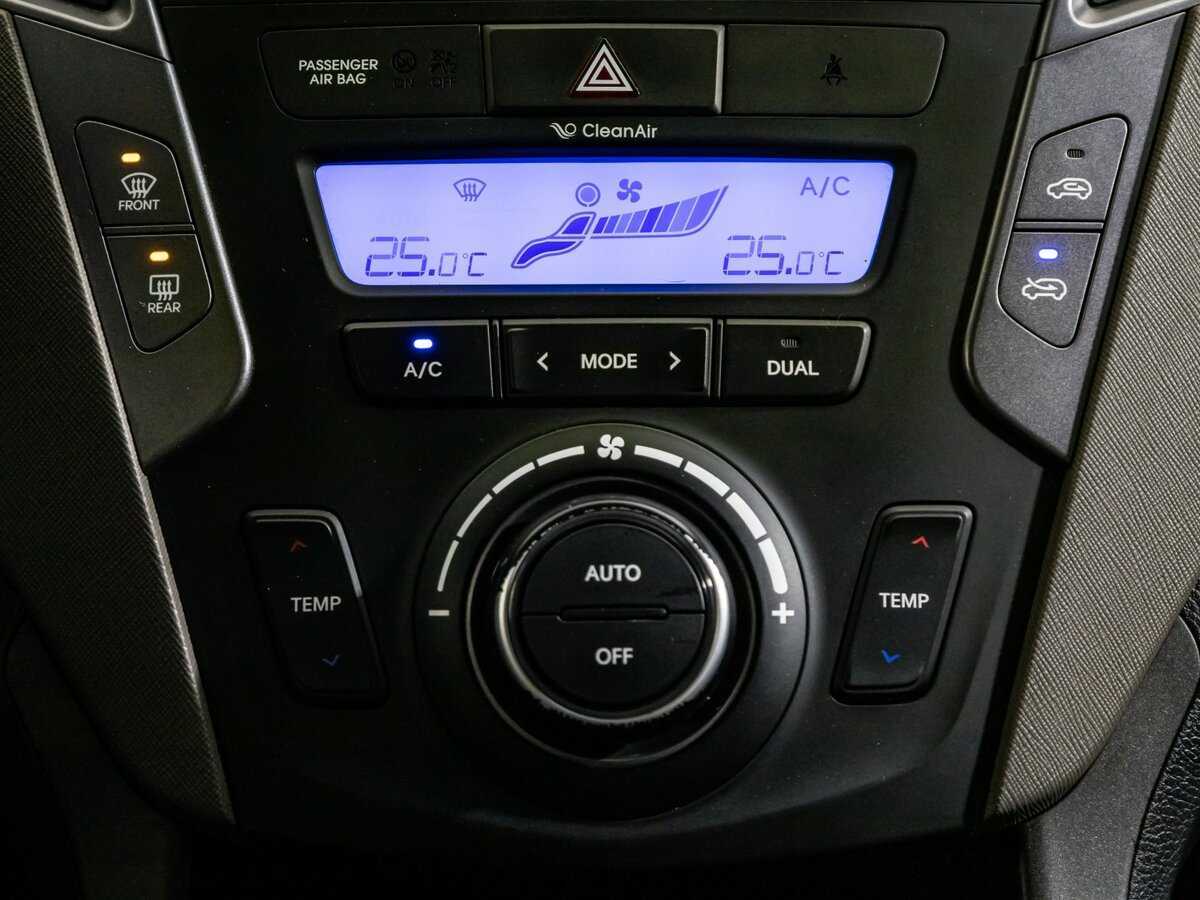 Hyundai Santa Fe, 2013 - Фото №15