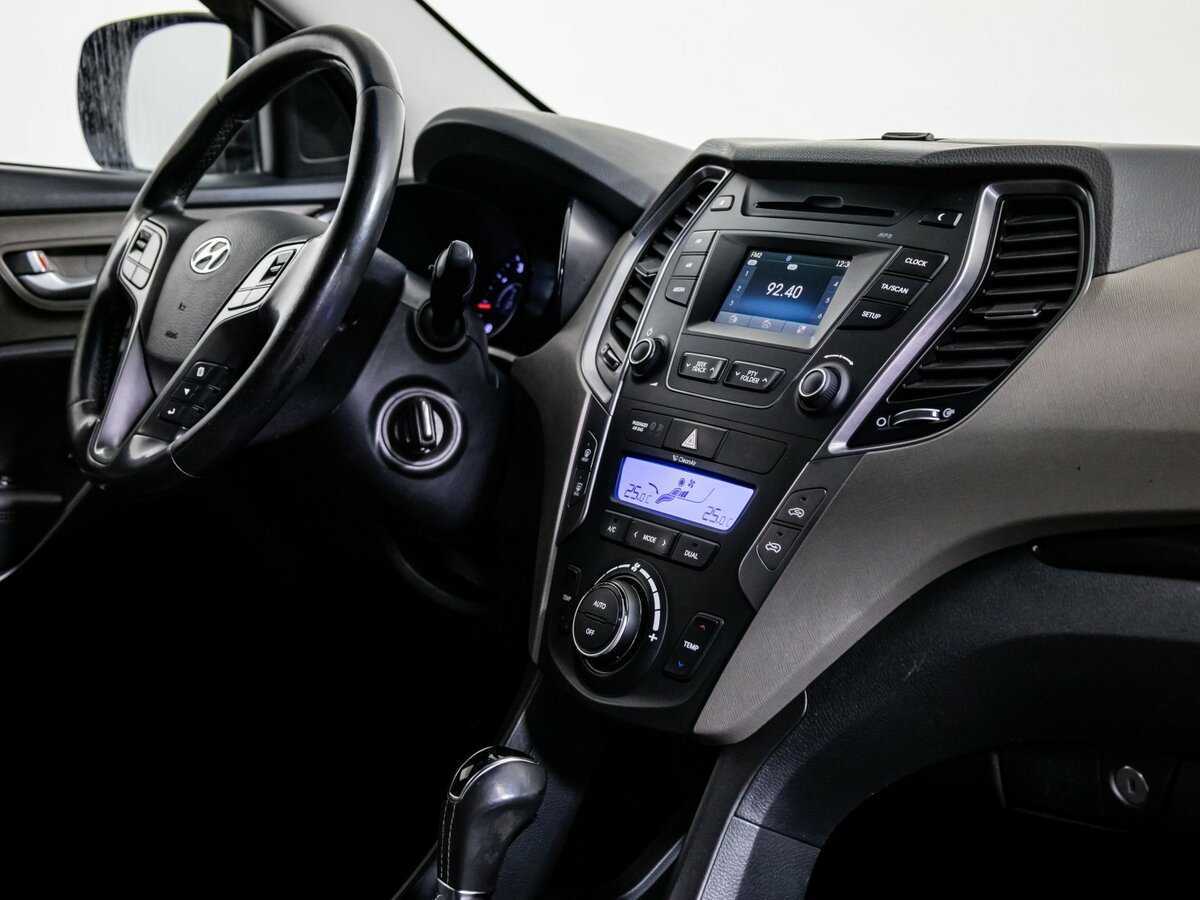Hyundai Santa Fe, 2013 - Фото №18
