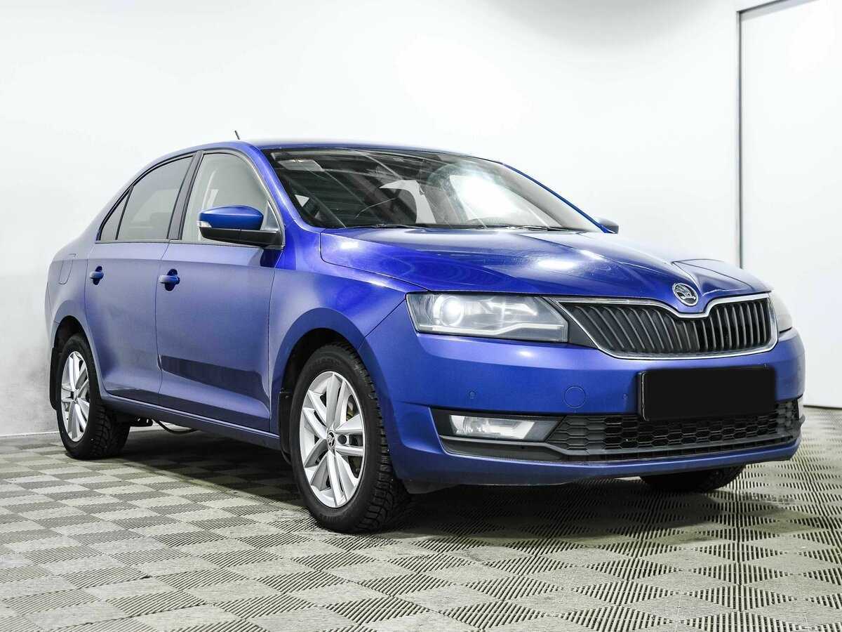 Skoda Rapid, 2019 - Фото №2