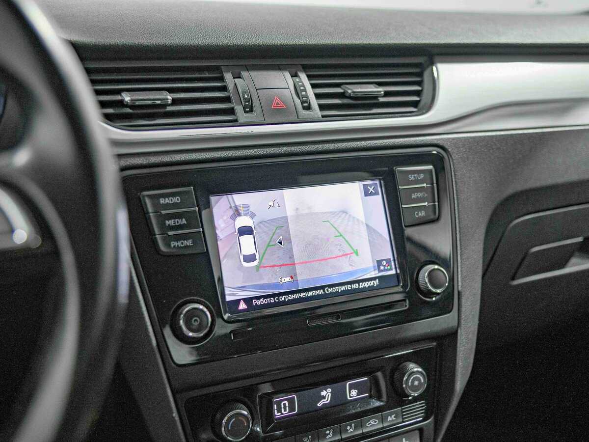 Skoda Rapid, 2019 - Фото №10