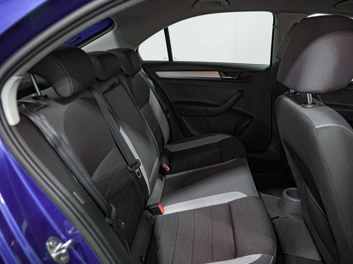 Skoda Rapid, 2019 - Фото №14