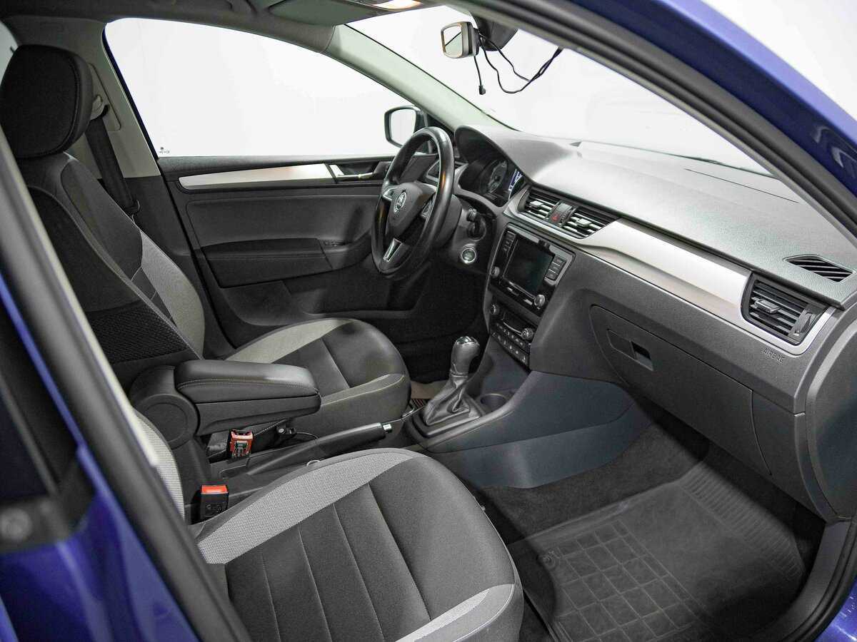 Skoda Rapid, 2019 - Фото №15