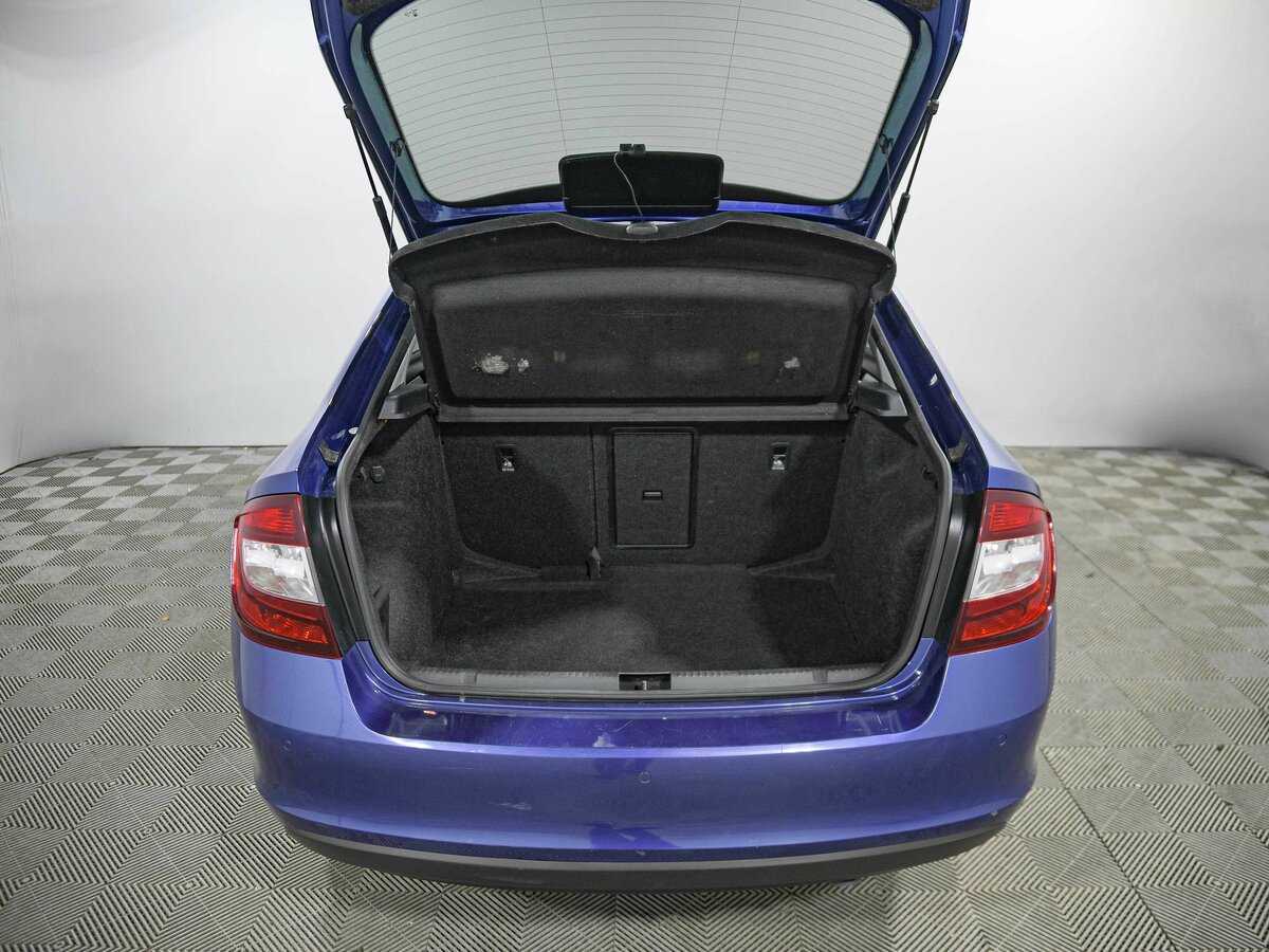 Skoda Rapid, 2019 - Фото №16