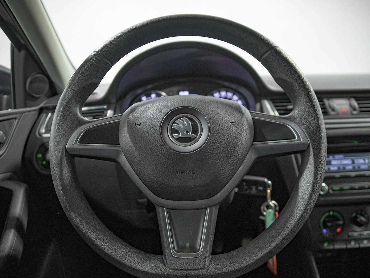 Skoda Rapid, 2015 - Фото №7