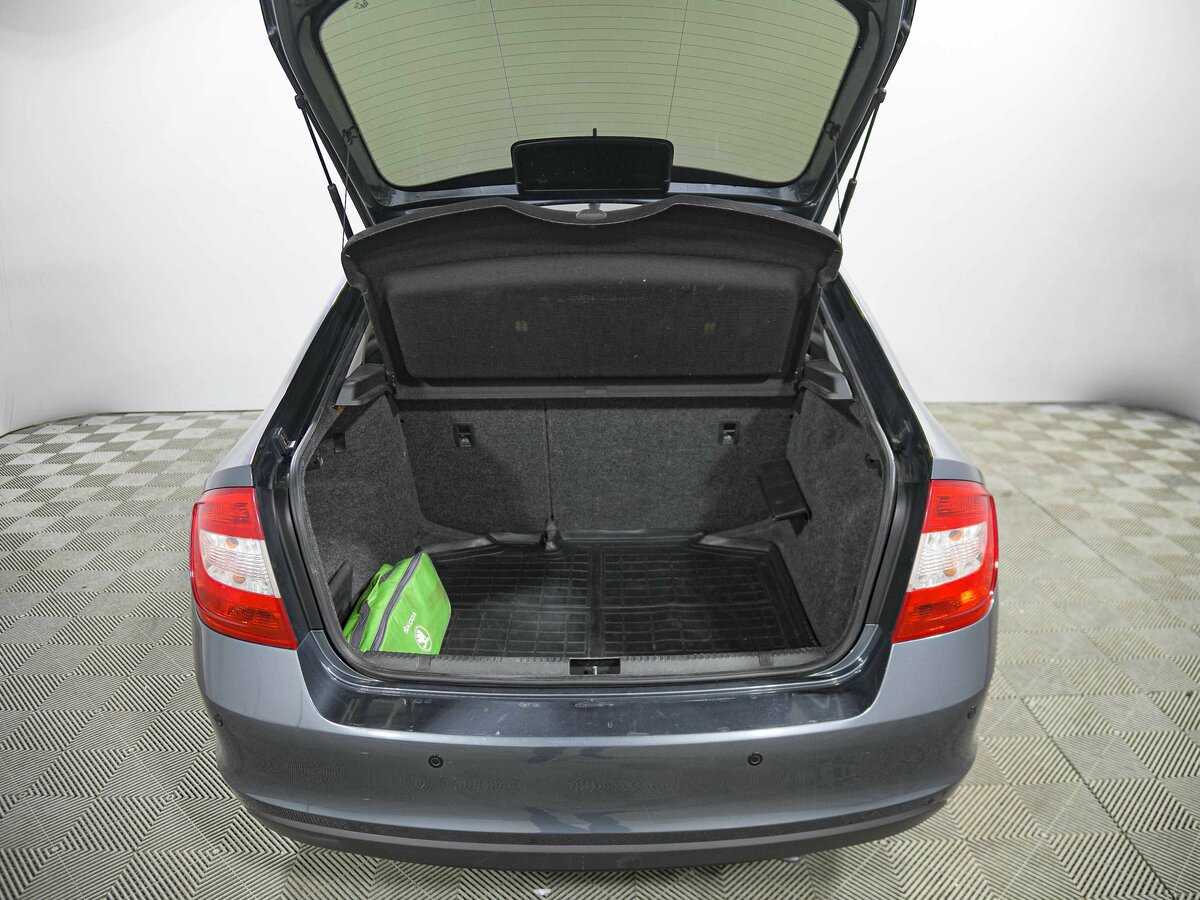 Skoda Rapid, 2015 - Фото №13