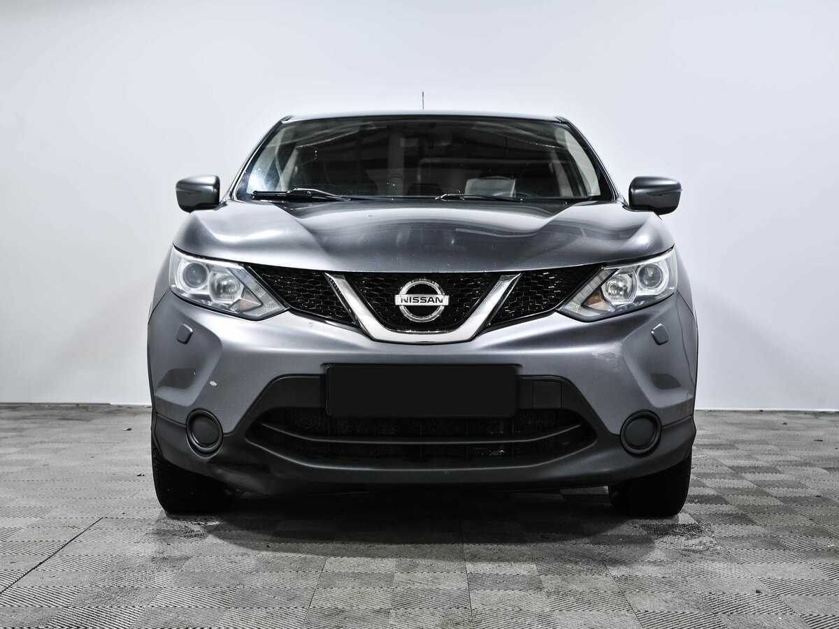 Nissan Qashqai, 2014 - Фото №1