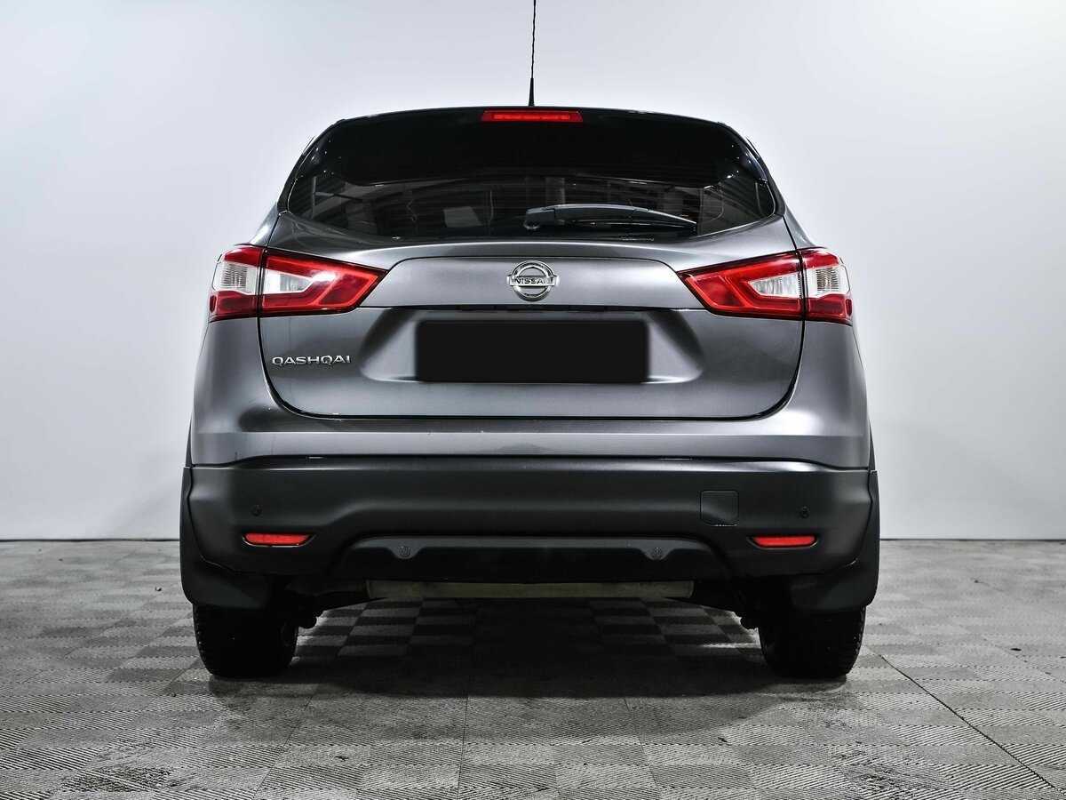 Nissan Qashqai, 2014 - Фото №3