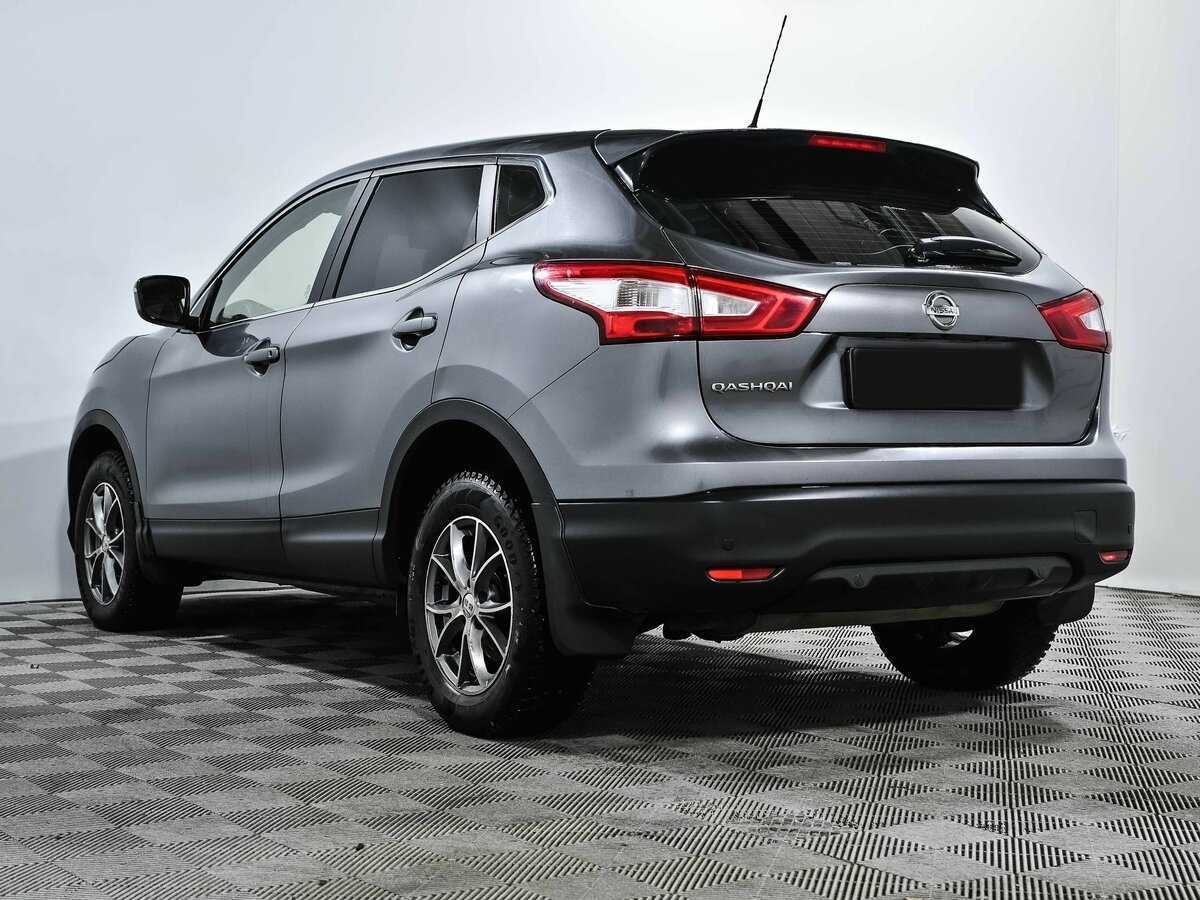Nissan Qashqai, 2014 - Фото №4