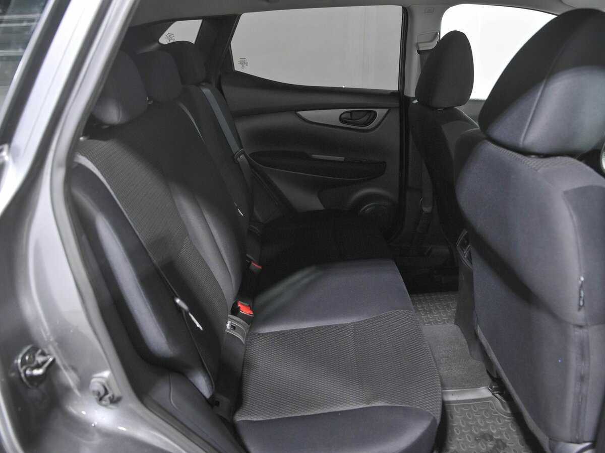 Nissan Qashqai, 2014 - Фото №12