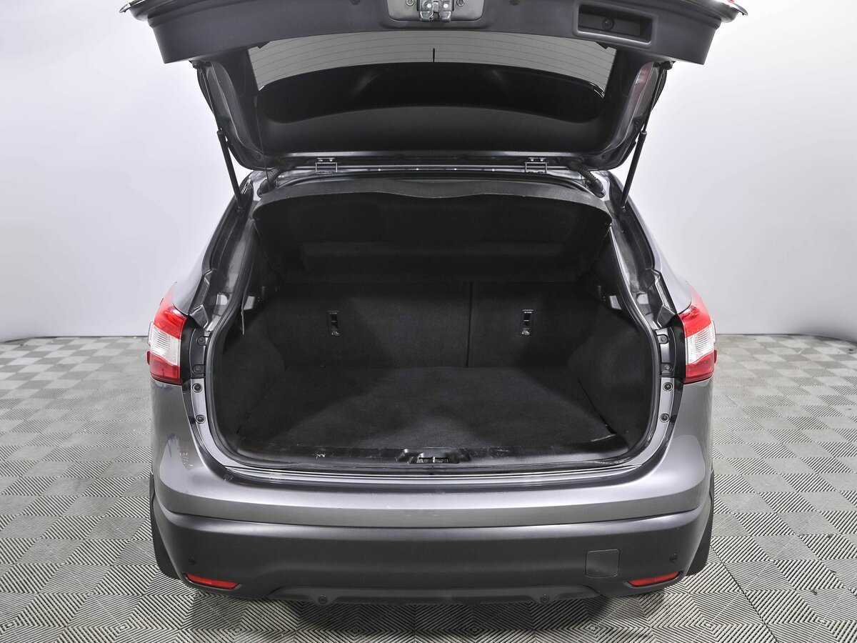 Nissan Qashqai, 2014 - Фото №14