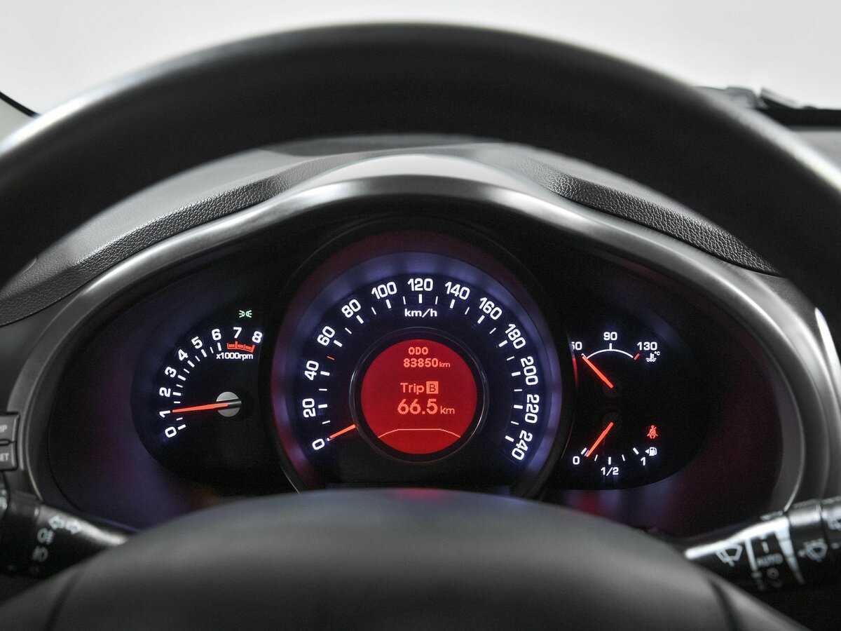 Kia Sportage, 2012 - Фото №6