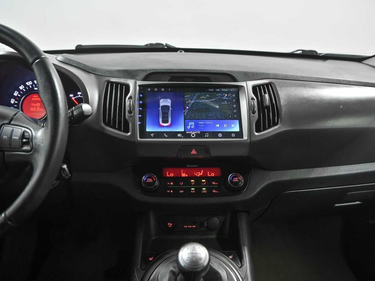 Kia Sportage, 2012 - Фото №8