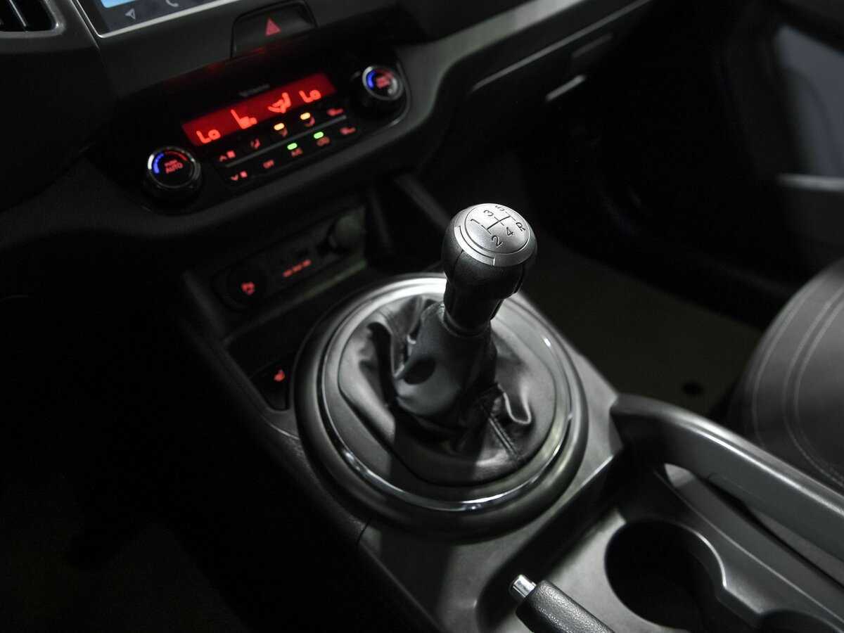 Kia Sportage, 2012 - Фото №9