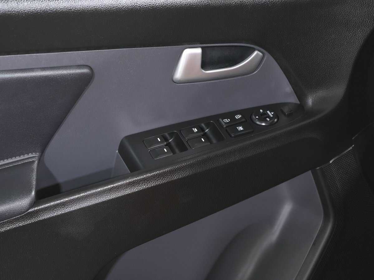 Kia Sportage, 2012 - Фото №12