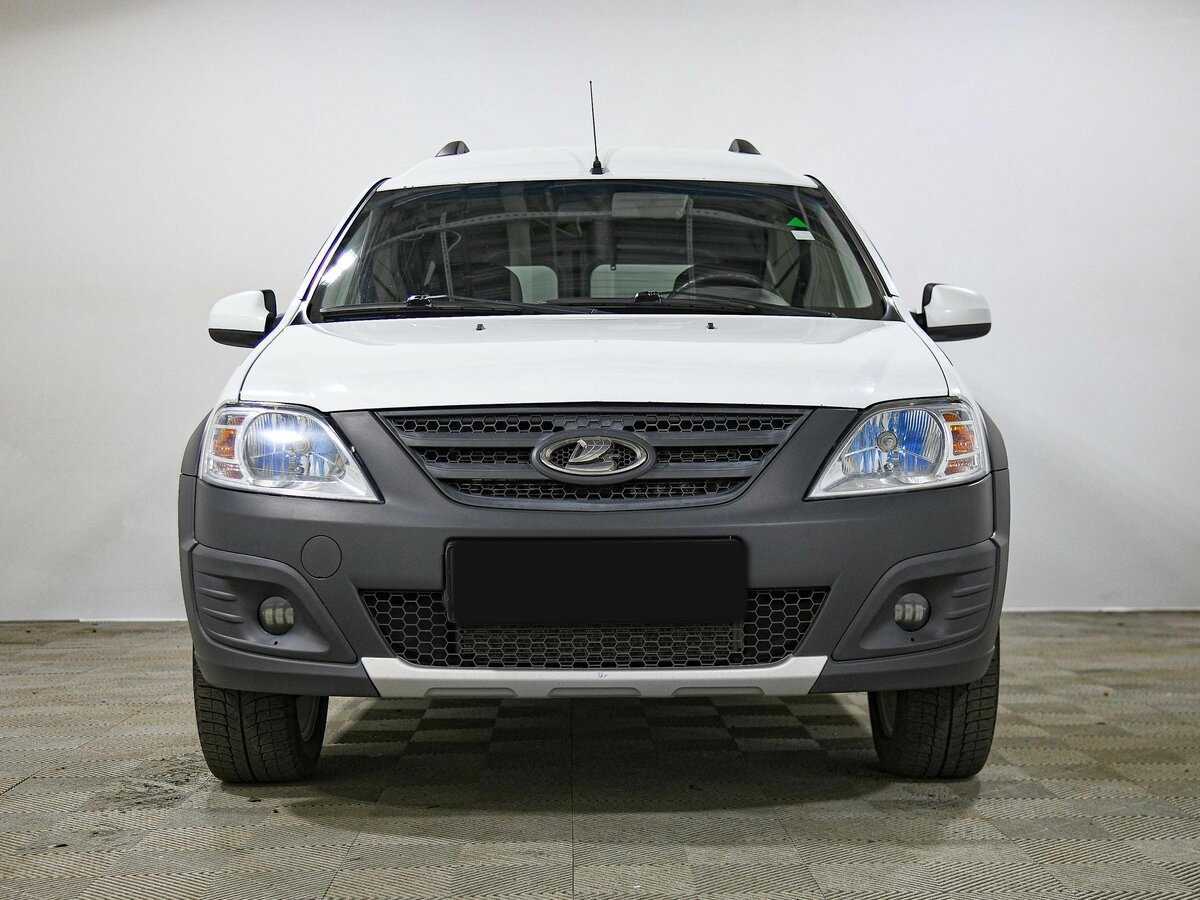 Lada (ВАЗ) Largus, 2021 - Фото №1