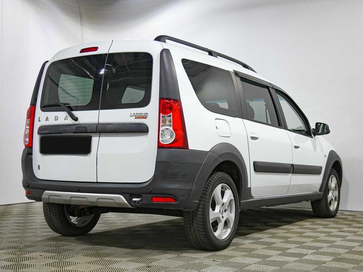 Lada (ВАЗ) Largus, 2021 - Фото №3