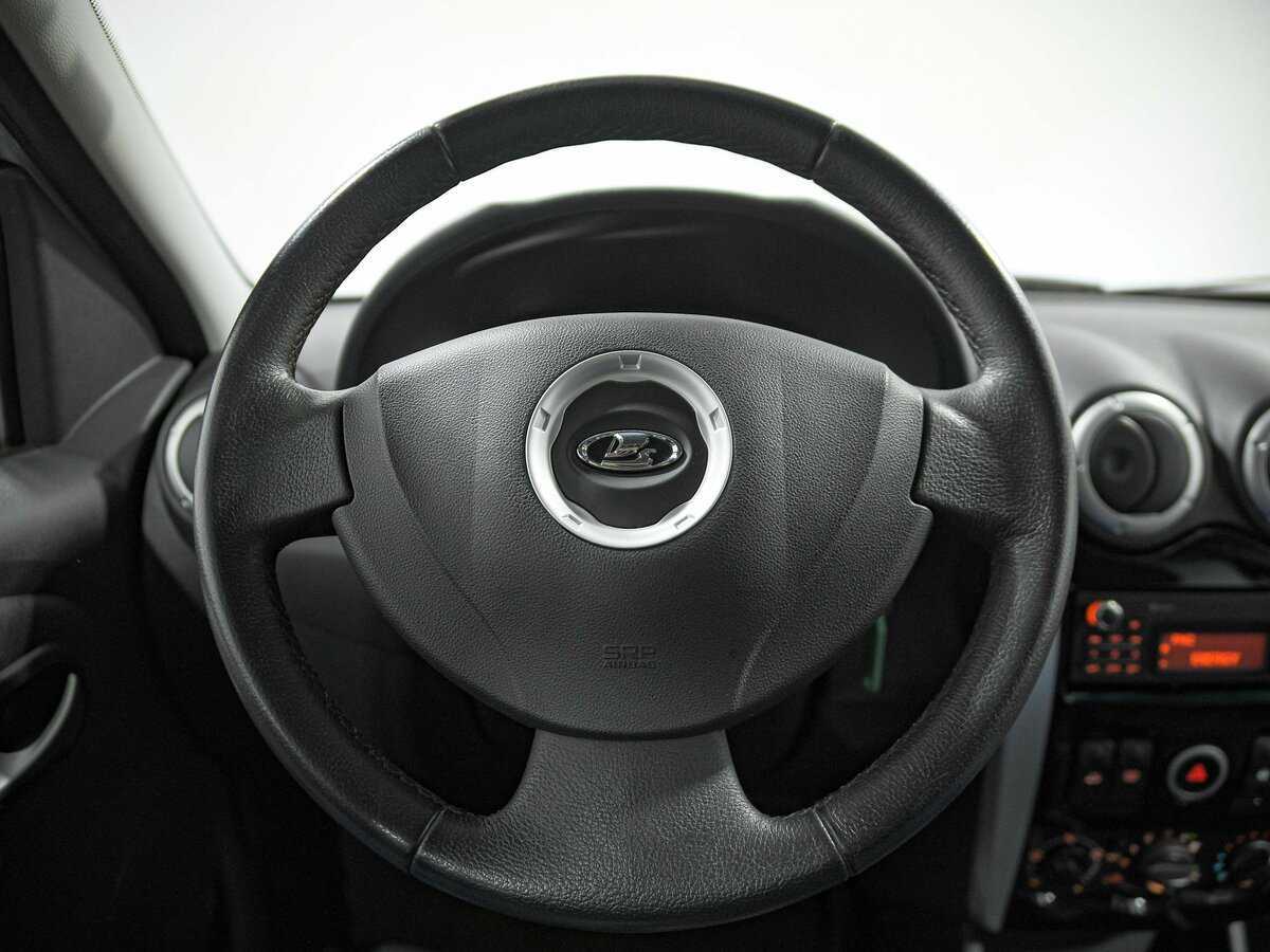 Lada (ВАЗ) Largus, 2021 - Фото №7