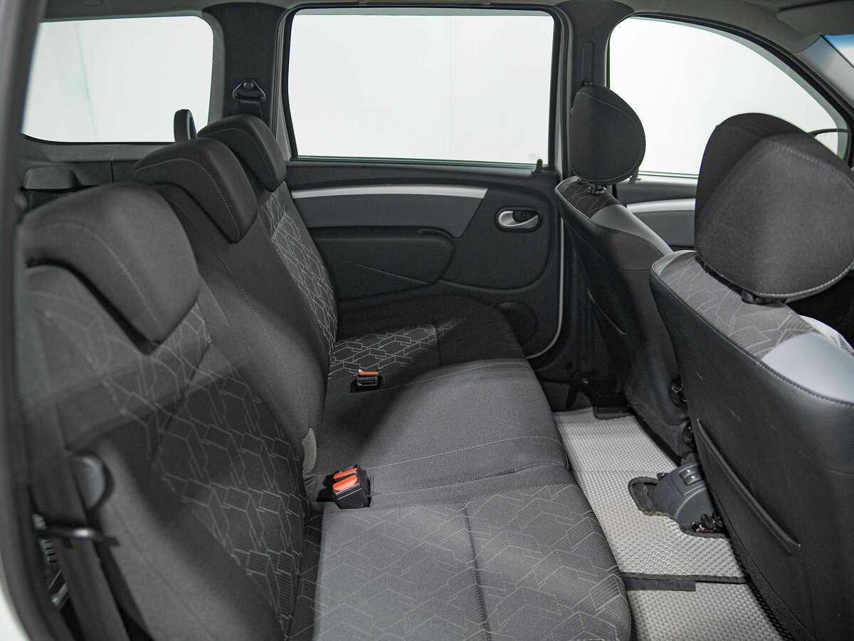 Lada (ВАЗ) Largus, 2021 - Фото №10