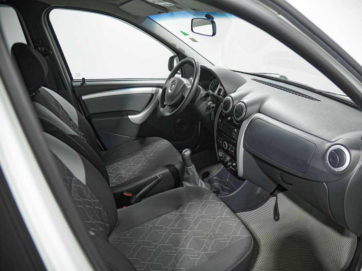 Lada (ВАЗ) Largus, 2021 - Фото №11