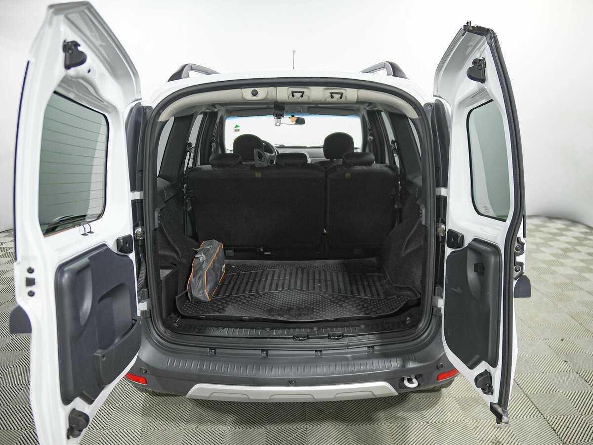 Lada (ВАЗ) Largus, 2021 - Фото №12