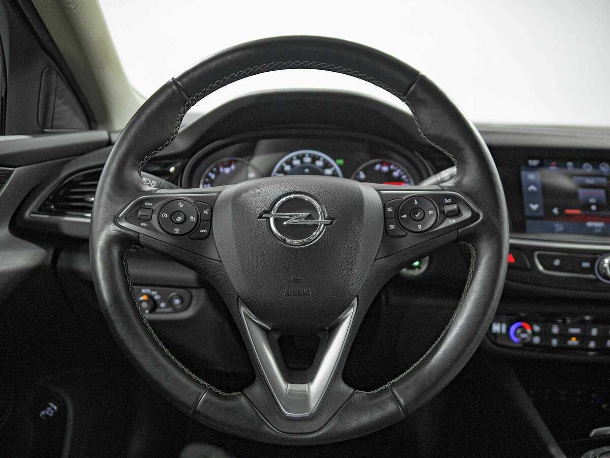 Opel Insignia, 2018 - Фото №8