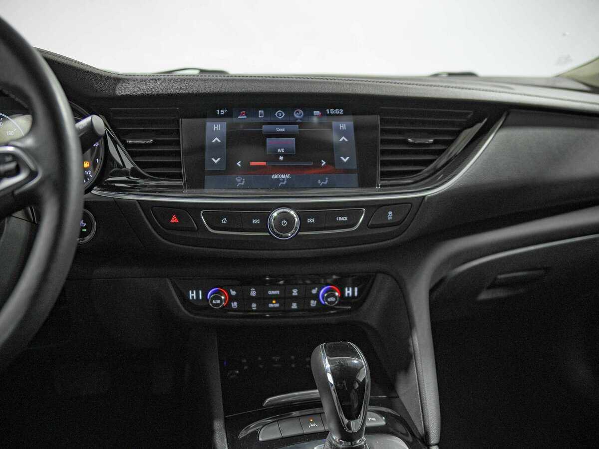 Opel Insignia, 2018 - Фото №9