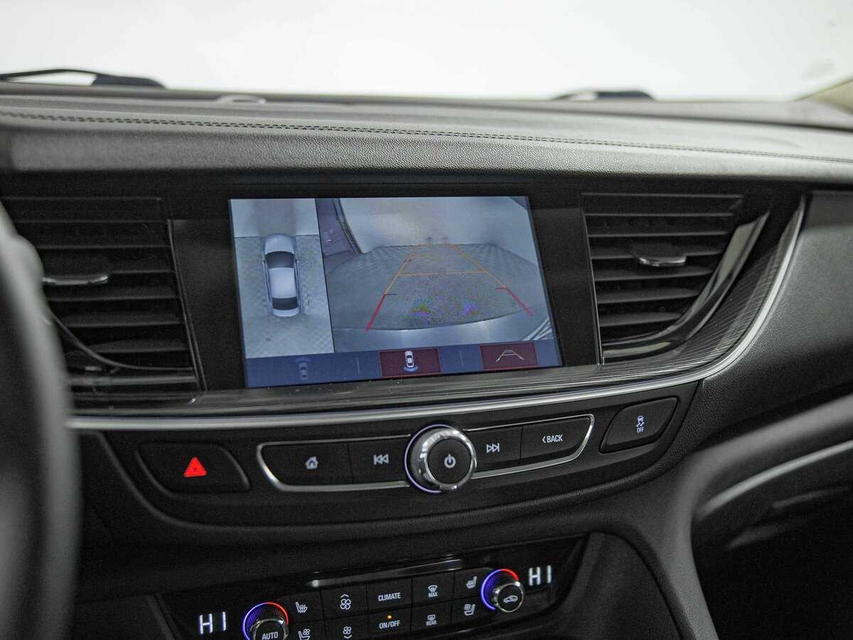 Opel Insignia, 2018 - Фото №10