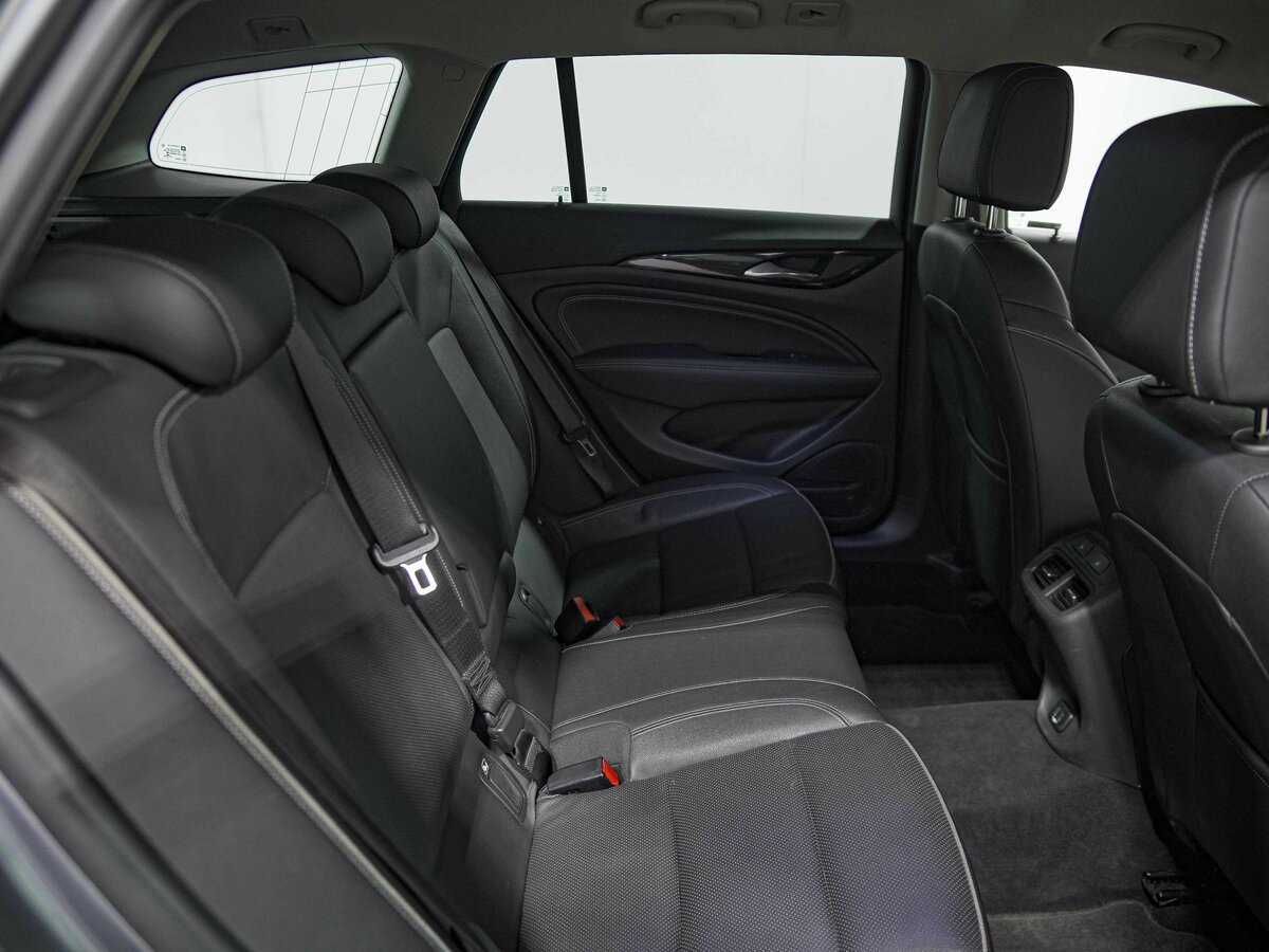 Opel Insignia, 2018 - Фото №15