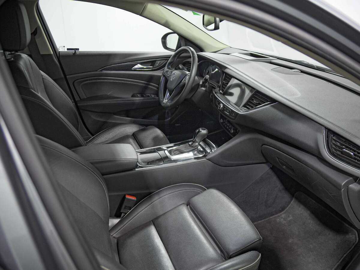 Opel Insignia, 2018 - Фото №17