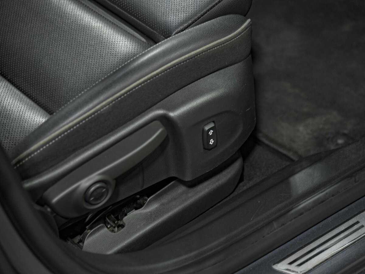 Opel Insignia, 2018 - Фото №18