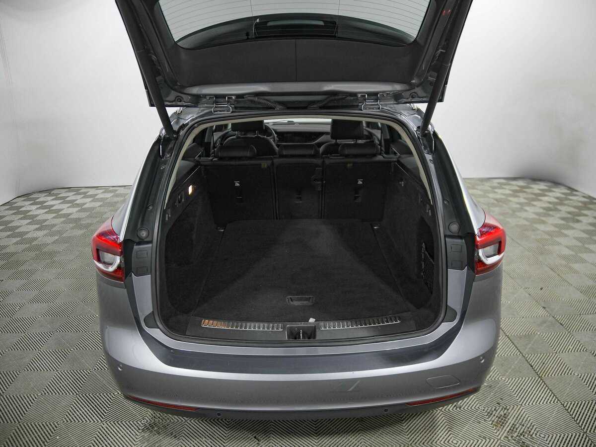 Opel Insignia, 2018 - Фото №19