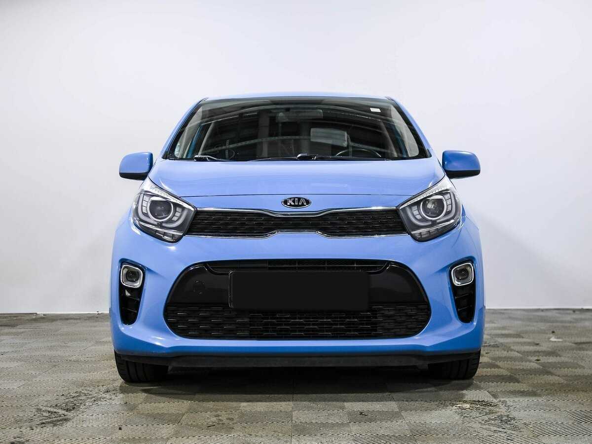 Kia Picanto, 2019 - Фото №1
