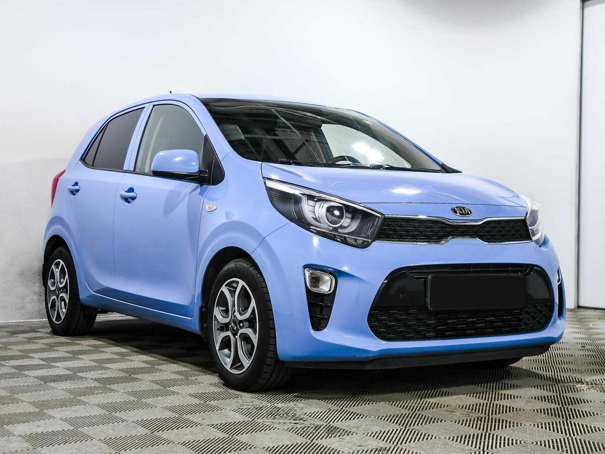 Kia Picanto, 2019 - Фото №2
