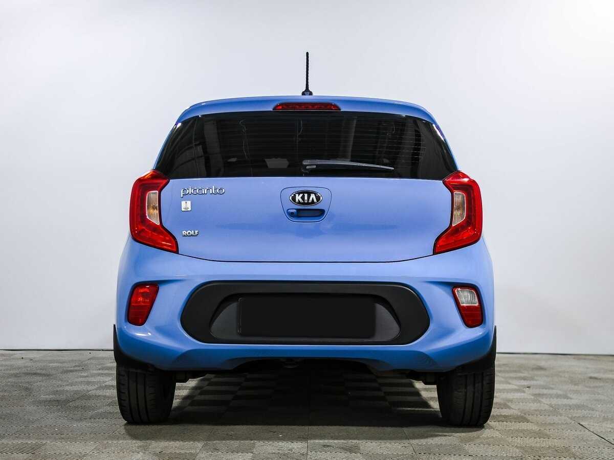 Kia Picanto, 2019 - Фото №3