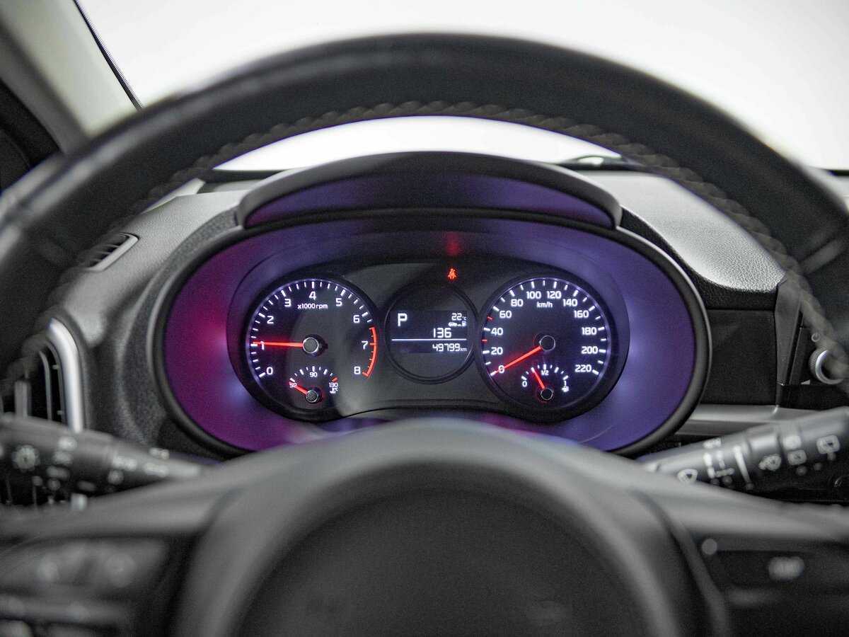 Kia Picanto, 2019 - Фото №5