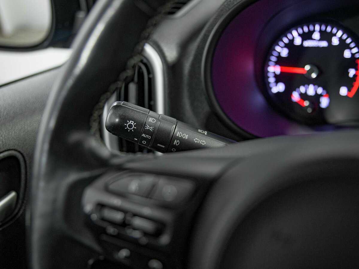 Kia Picanto, 2019 - Фото №6