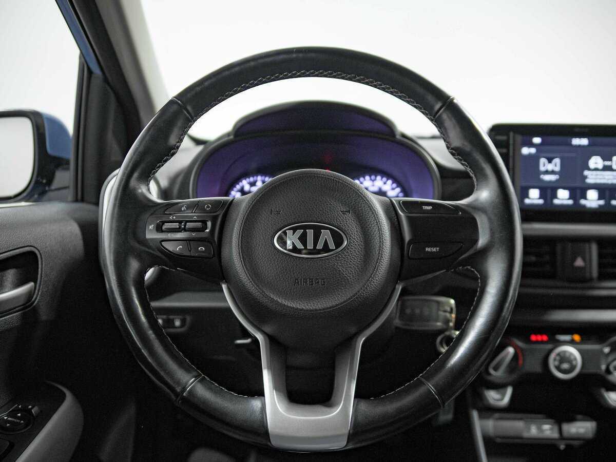 Kia Picanto, 2019 - Фото №7