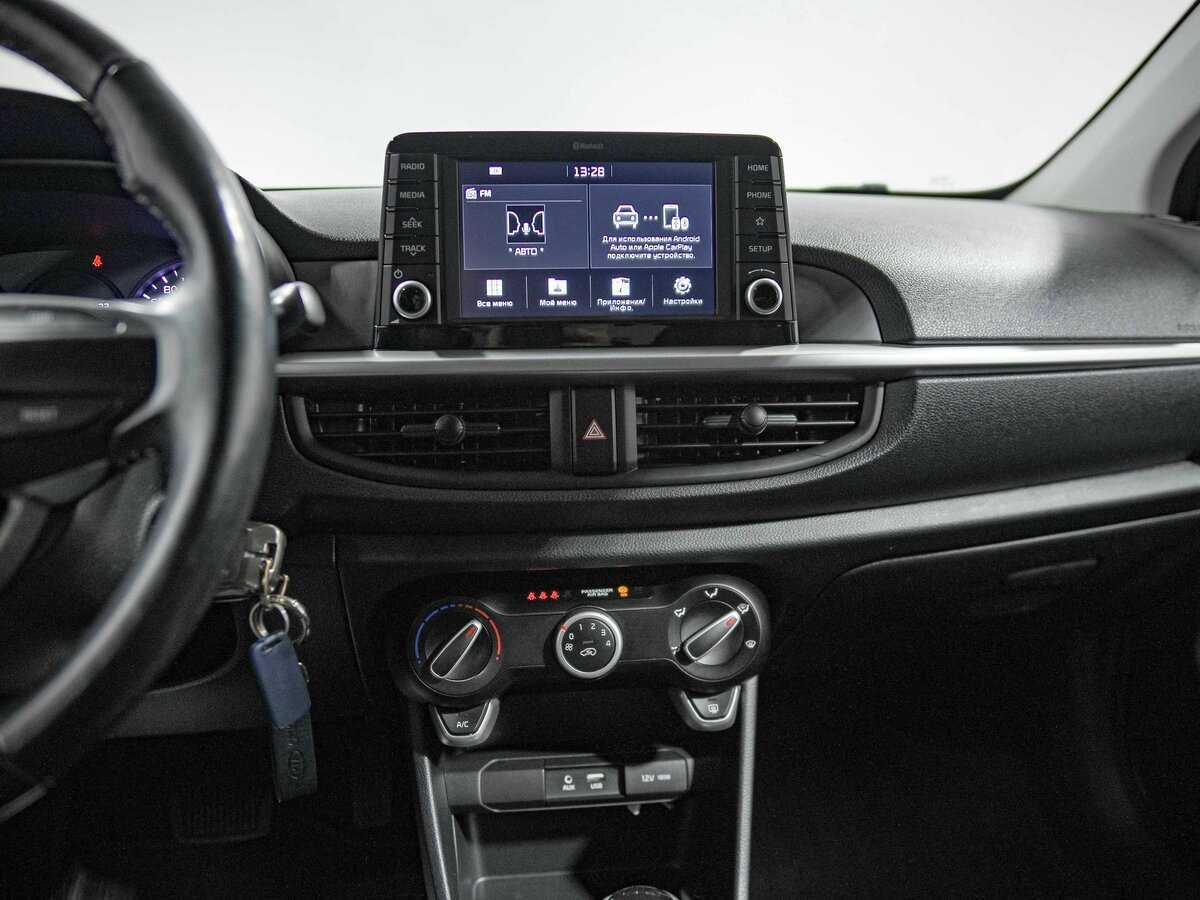 Kia Picanto, 2019 - Фото №8