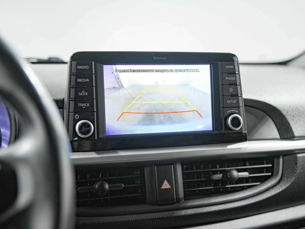 Kia Picanto, 2019 - Фото №9