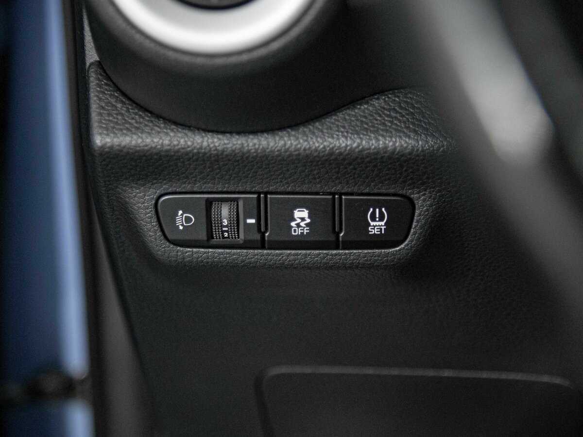 Kia Picanto, 2019 - Фото №13