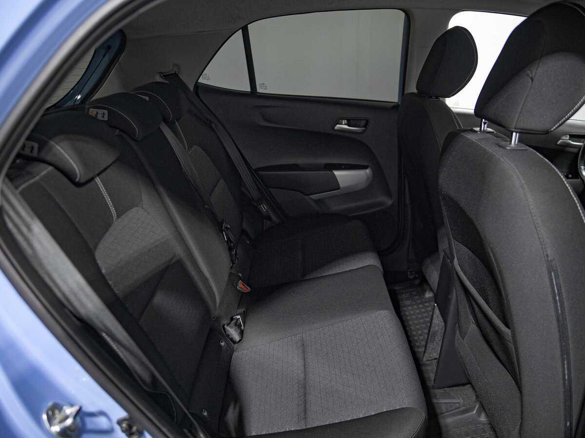 Kia Picanto, 2019 - Фото №14