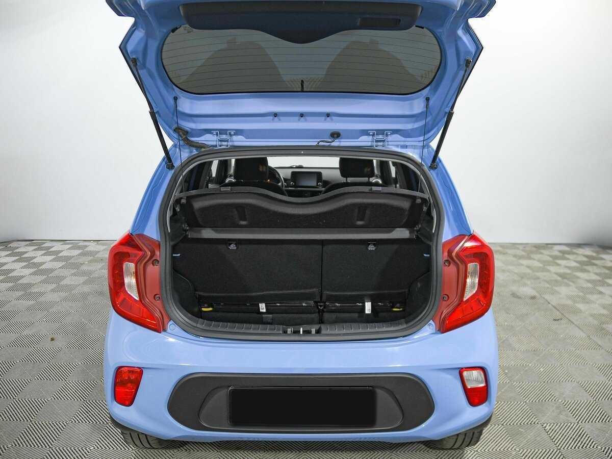 Kia Picanto, 2019 - Фото №16