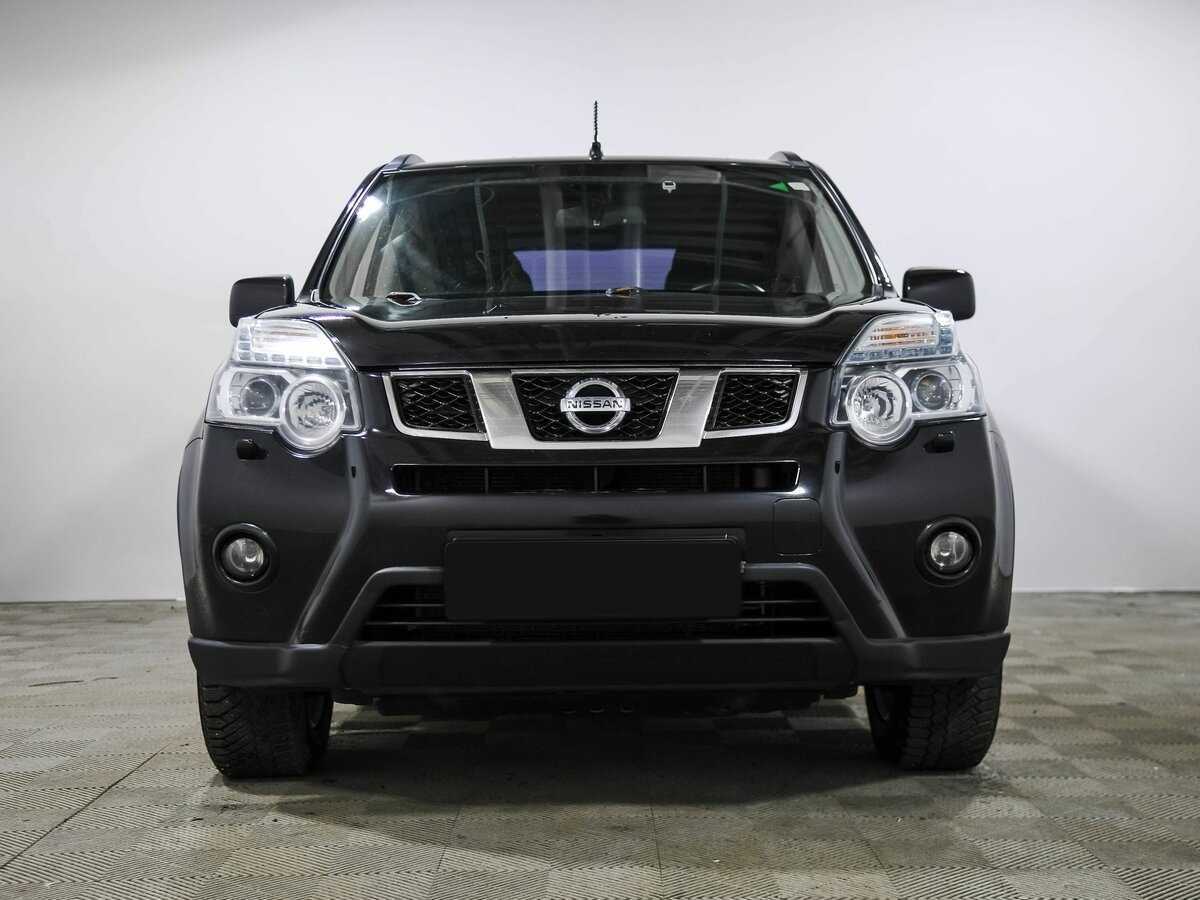 Nissan X-Trail, 2014 - Фото №1